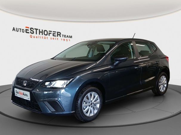 Seat Ibiza 1.0 TSI Style 70 kW image number 1