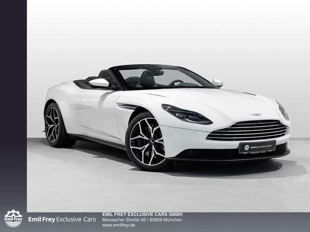 Aston Martin DB11 Volante 375 kW image number 1