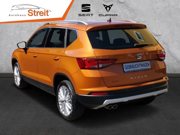 Seat Ateca 1.5 TSI ACT Xcellence 110 kW image number 3