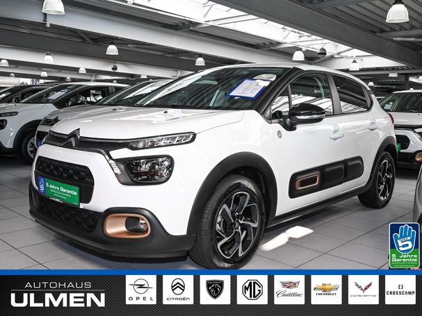 Citroen C3 Pure Tech 83 C-Series 60 kW image number 1