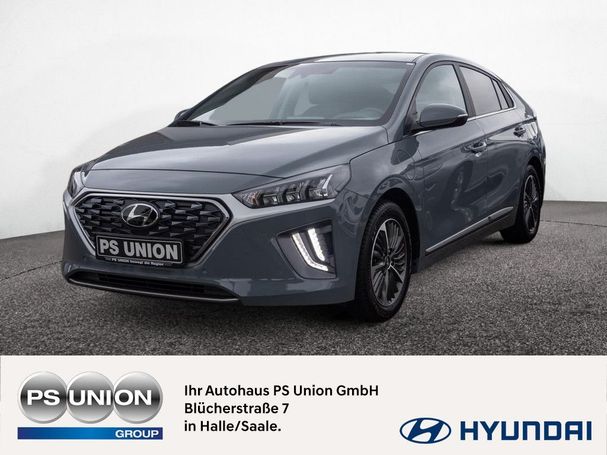 Hyundai Ioniq 1.6 104 kW image number 1