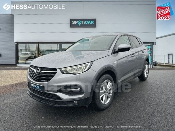 Opel Grandland X 1.5 Diesel Opel 96 kW image number 1