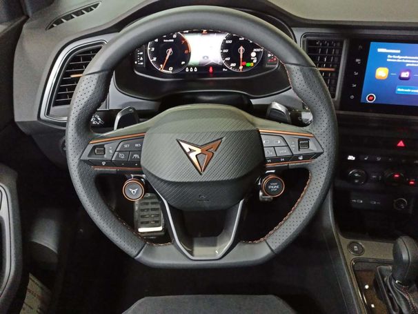 Cupra Ateca 2.0 TSI 4Drive DSG 140 kW image number 15