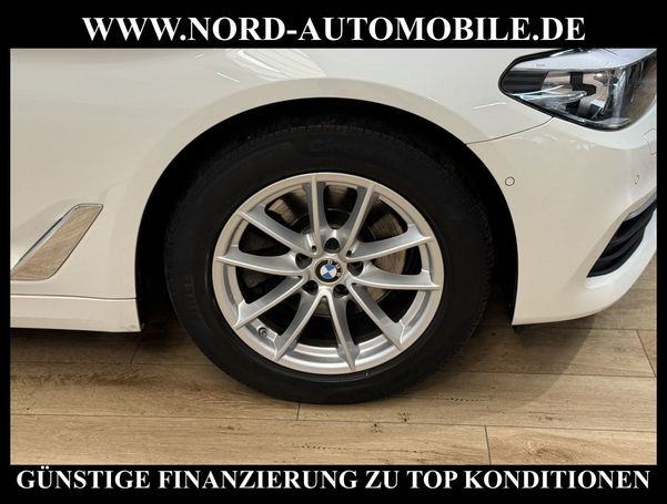 BMW 520d Touring 140 kW image number 12