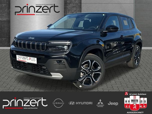 Jeep Avenger 74 kW image number 1