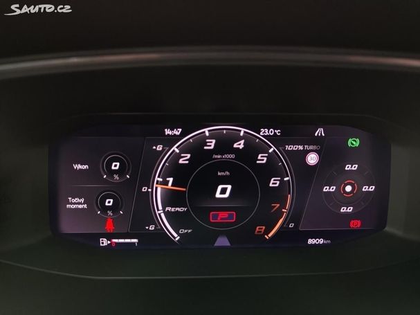 Cupra Leon 2.0 TSI DSG 140 kW image number 24