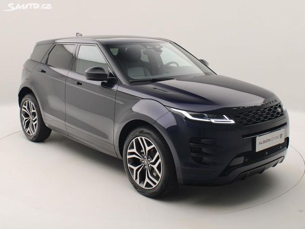 Land Rover Range Rover Evoque D200 AWD 150 kW image number 8