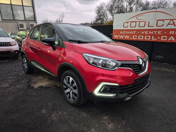 Renault Captur Energy TCe 66 kW image number 36