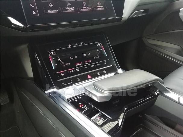 Audi e-tron 55 quattro 300 kW image number 7