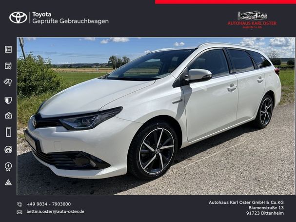 Toyota Auris Touring Sports 1.8 Hybrid 100 kW image number 1