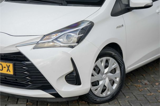 Toyota Yaris 54 kW image number 17