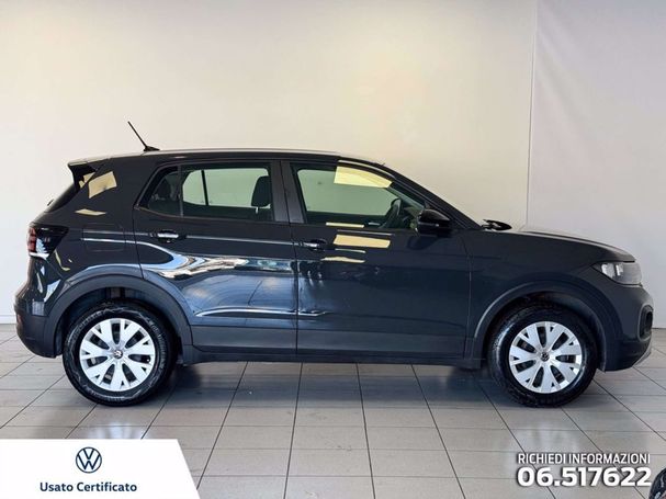 Volkswagen T-Cross 1.0 TSI 70 kW image number 6