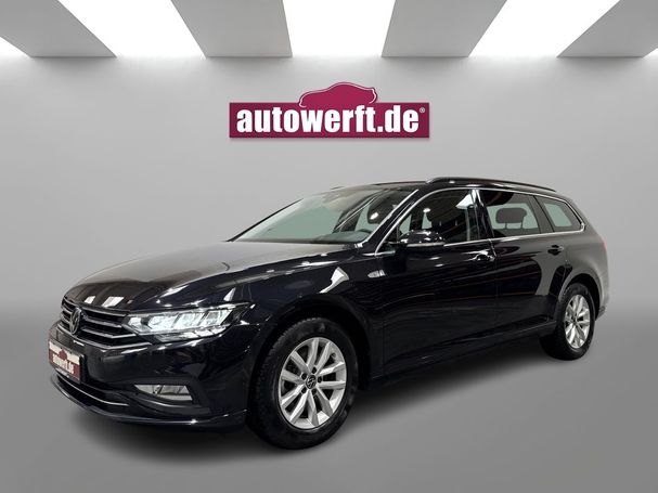 Volkswagen Passat Variant 1.5 TSI Business DSG 110 kW image number 1