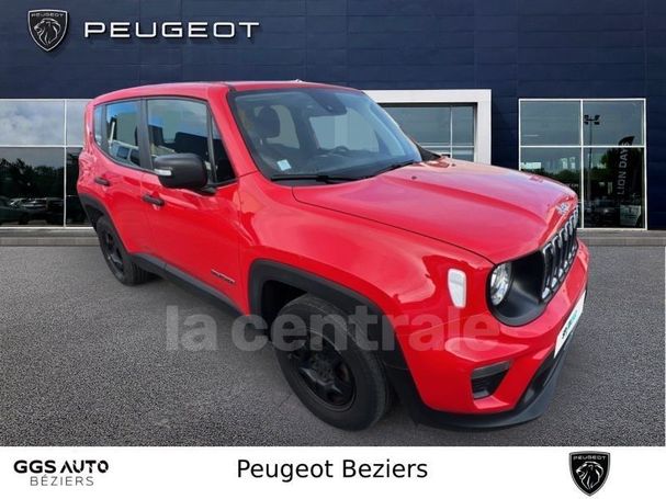 Jeep Renegade 1.0 Sport 88 kW image number 3