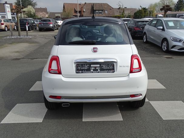 Fiat 500 51 kW image number 8