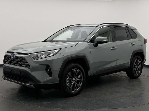 Toyota RAV 4 2.5 163 kW image number 1