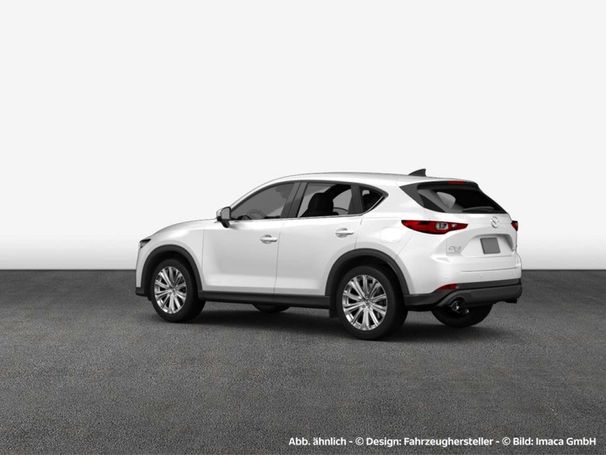 Mazda CX-5 SKYACTIV-D 184 AWD SCR 135 kW image number 7