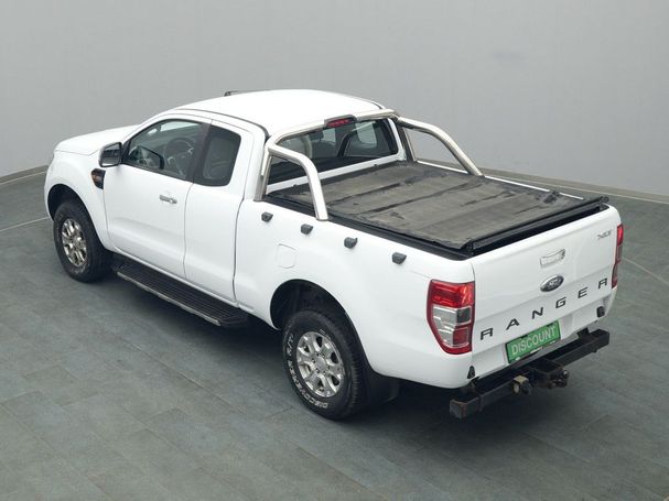 Ford Ranger Extrakabine XL 4x4 118 kW image number 19