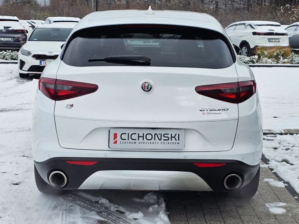 Alfa Romeo Stelvio 2.0 Turbo 206 kW image number 9