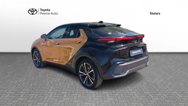 Toyota C-HR 145 kW image number 4