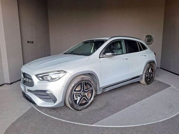 Mercedes-Benz GLA 200 d 4Matic 110 kW image number 1