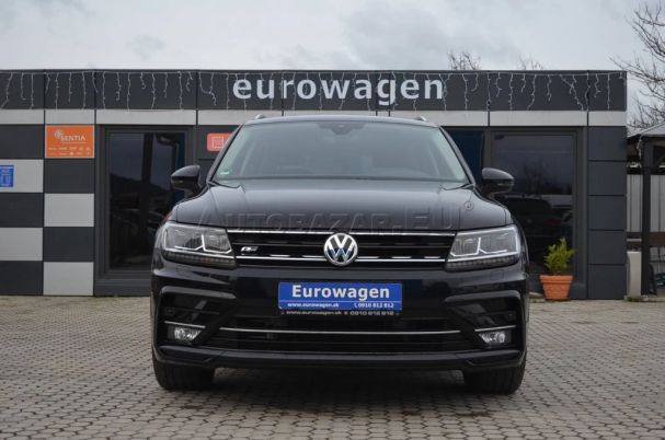 Volkswagen Tiguan 2.0 TSI 4Motion DSG 140 kW image number 1