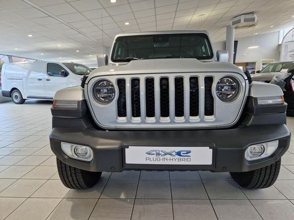  Jeep Wrangler PHEV 280 kW image number 5