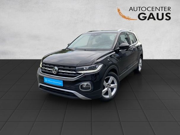 Volkswagen T-Cross 1.0 TSI DSG Style 85 kW image number 1