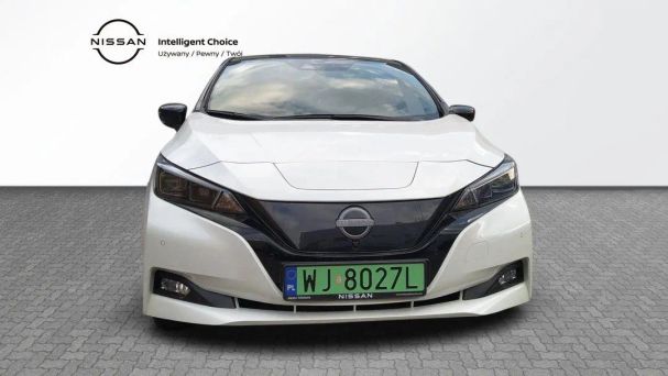 Nissan Leaf 110 kW image number 7