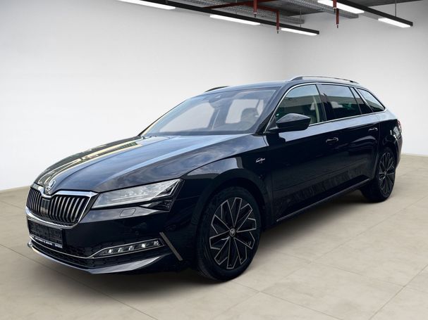 Skoda Superb Combi 140 kW image number 1