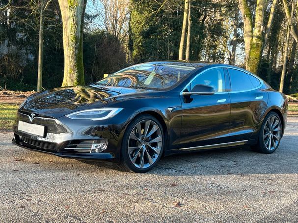 Tesla Model S 100D AWD 386 kW image number 1