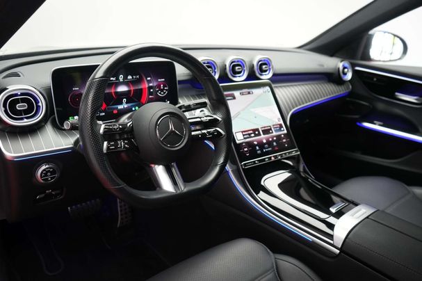 Mercedes-Benz C 300 d T 9G-Tronic 195 kW image number 9