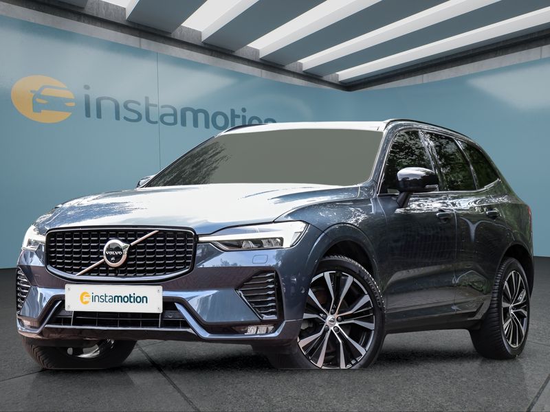 Volvo XC60 B5 AWD Plus