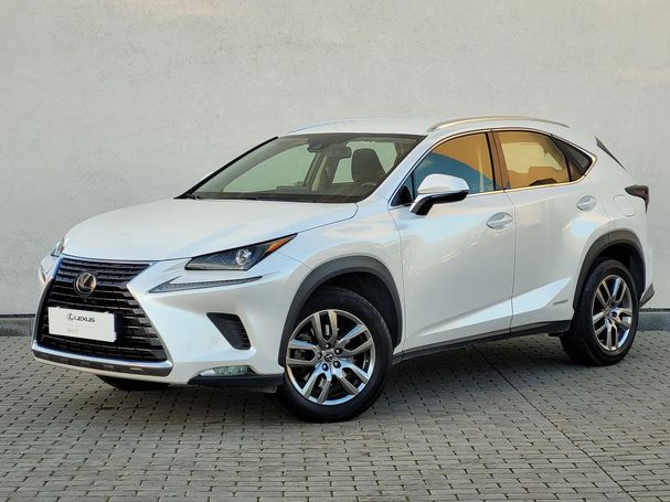 Lexus NX 300 h AWD 145 kW image number 2