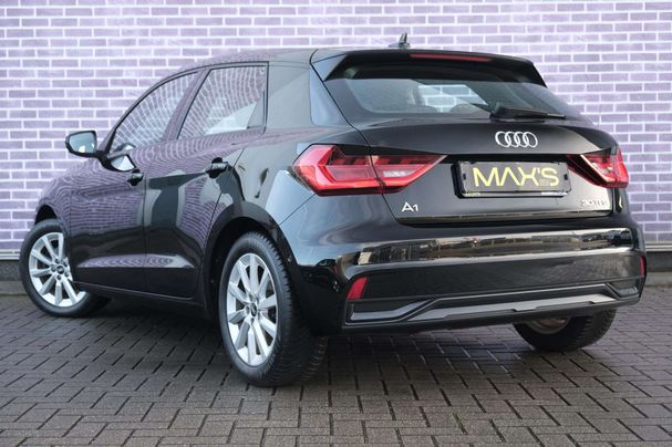 Audi A1 30 TFSIe Sportback 81 kW image number 14