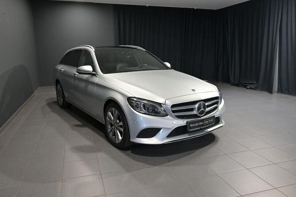 Mercedes-Benz C 200 d T 118 kW image number 26