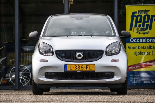 Smart ForTwo EQ 60 kW image number 1