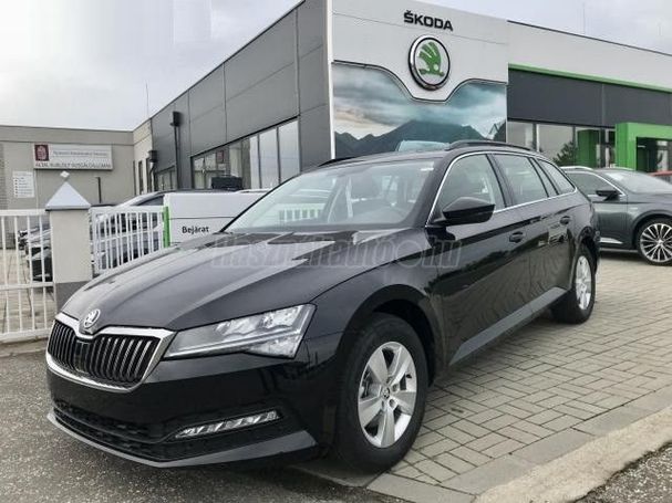 Skoda Superb Combi 2.0 TDI Ambition 110 kW image number 29