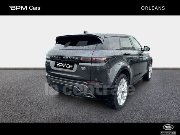 Land Rover Range Rover Evoque 147 kW image number 3