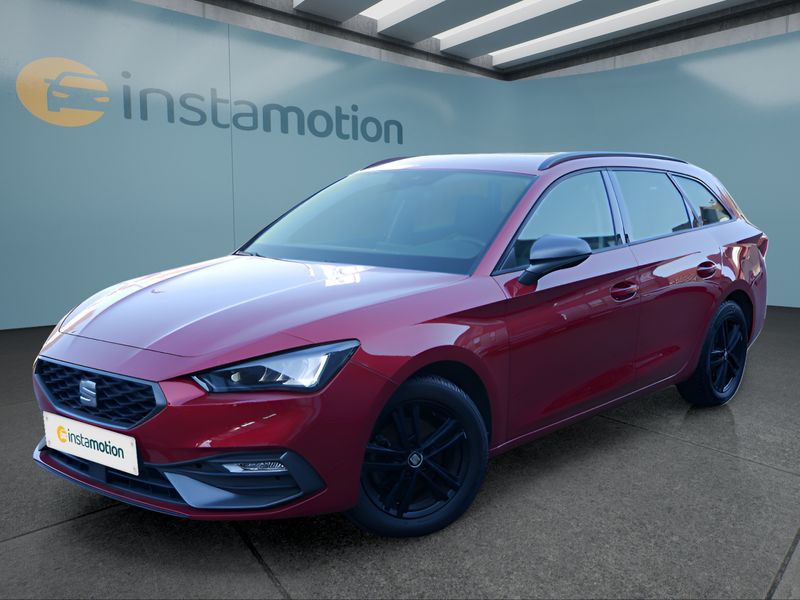 Seat Leon 110 kW