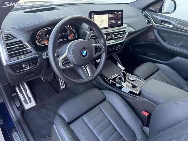 BMW X4 M40i xDrive 265 kW image number 4