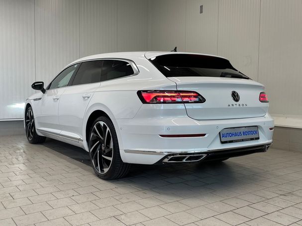 Volkswagen Arteon 2.0 TDI DSG 147 kW image number 4