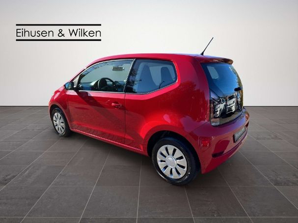 Volkswagen up! 44 kW image number 4