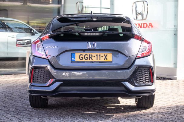 Honda Civic 1.5 i-VTEC Prestige 135 kW image number 12