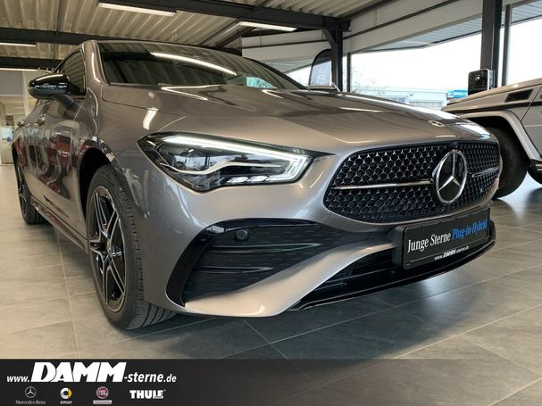 Mercedes-Benz CLA 250 Shooting Brake e 160 kW image number 6