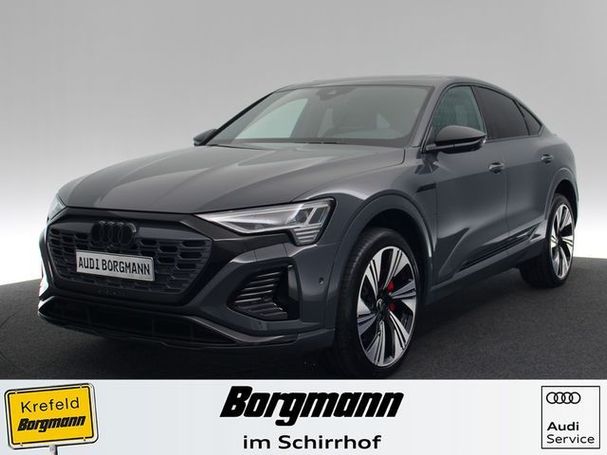 Audi Q8 55 quattro e-tron S-line Sportback 300 kW image number 1