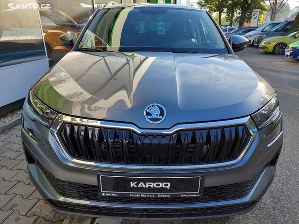 Skoda Karoq 1.5 TSI Ambition 110 kW image number 3