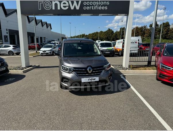 Renault Kangoo BLUE dCi 115 85 kW image number 7