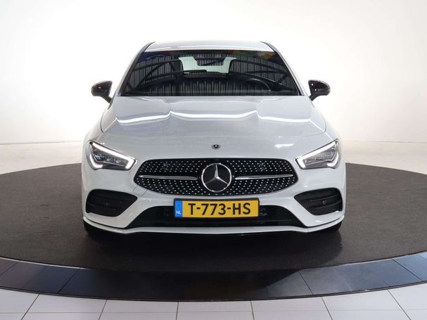 Mercedes-Benz CLA 200 Shooting Brake 120 kW image number 2