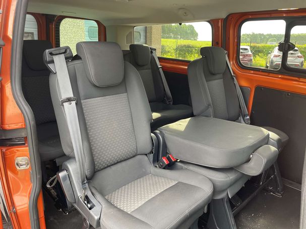 Ford Transit Custom 2.0 96 kW image number 6